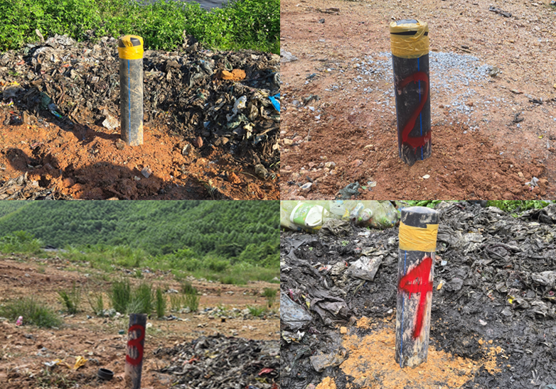 Dự án khí bãi rác Đá Mài, Thái Nguyên: Phát điện và tín chỉ carbon